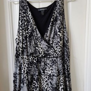 Style&Co. Plus Size Sleeveless Dress